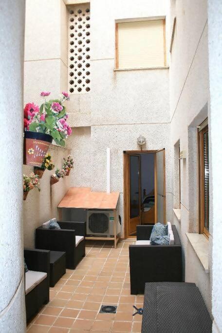 Beachside Apartment In The Centre Of 엘 캄펠로 외부 사진
