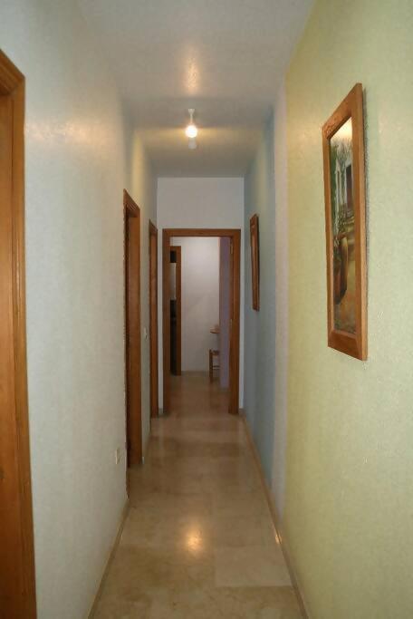 Beachside Apartment In The Centre Of 엘 캄펠로 외부 사진