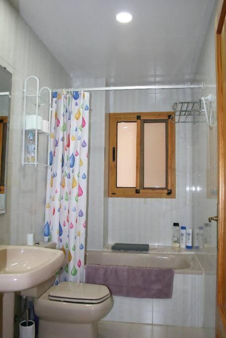 Beachside Apartment In The Centre Of 엘 캄펠로 외부 사진
