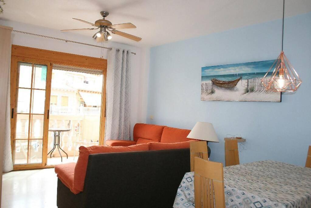 Beachside Apartment In The Centre Of 엘 캄펠로 외부 사진