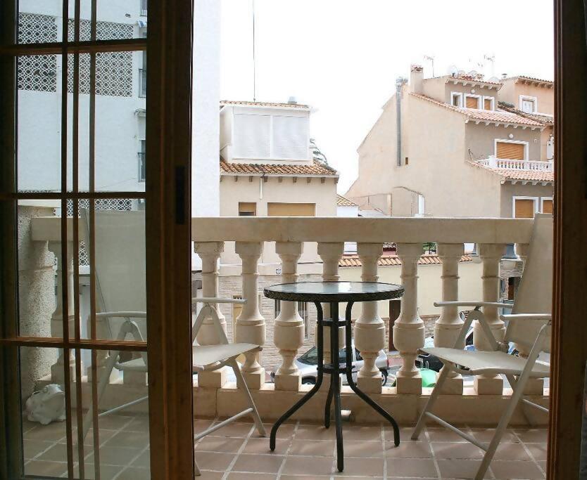 Beachside Apartment In The Centre Of 엘 캄펠로 외부 사진